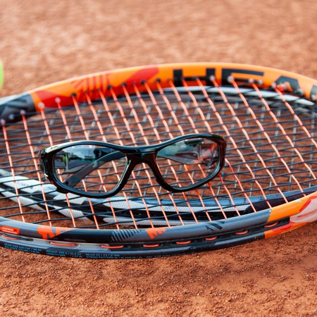 Okulary sportowe korekcyjne Leader C2, XS