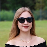 Okulary przeciwsłoneczne nakładane na okulary korekcyjne, Czarny, Berlin S