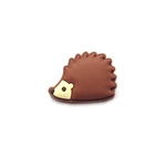 Ozdobny amulet na okulary BLINX Jeż