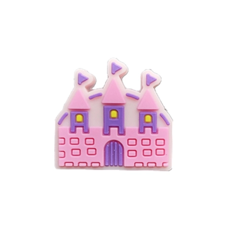 Ozdobny amulet na okulary BLINX Zamek