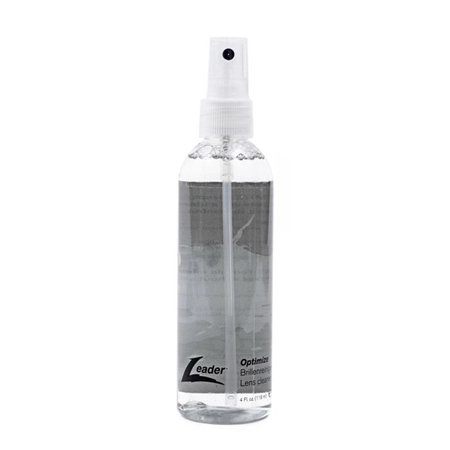 Płyn do czyszczenia soczewek okularowych Leader Optimize z alkoholem 118 ml