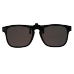 Nakładka Limnos w prostokątnym kształcie, odchylana z powłoką lustrzaną i polaryzacją, 55 x 43 mm