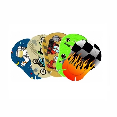 Plastry na oko Ortopad Medium Boys 2-4 lata, 50 szt.