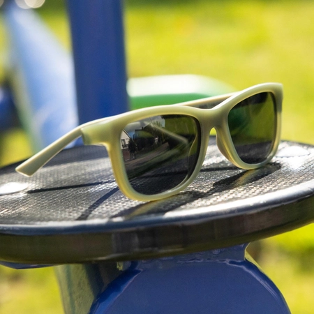 Okulary przeciwsłoneczne dla dzieci Milo & Me model Tatum, 6-9 lat