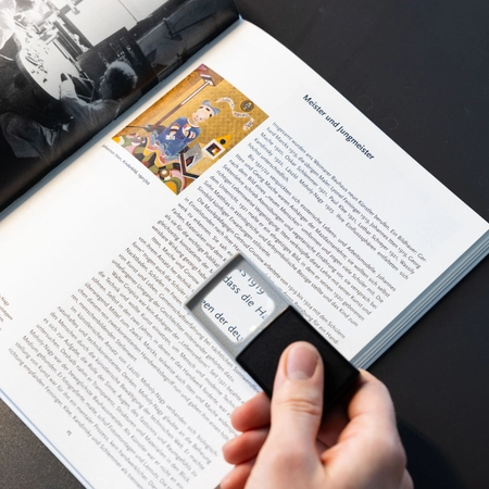 Lupa kieszonkowa zamykana