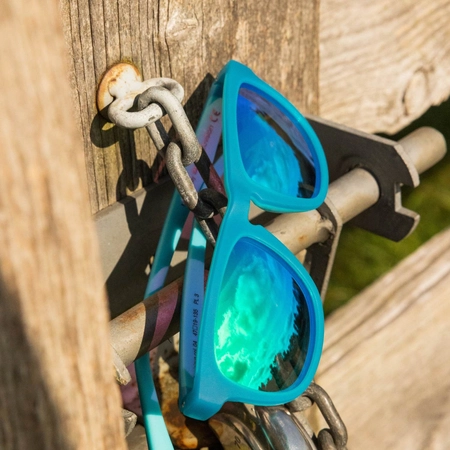 Okulary przeciwsłoneczne dla dzieci Milo & Me model Tatum, 6-9 lat