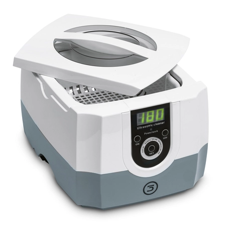 Myjka ultradźwiękowa do okularów 1,1 l