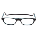 Okulary magnetyczne Slastik Leia 009 czarne +1,50 dpt