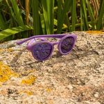 Okulary przeciwsłoneczne dla dzieci Milo & Me model Tatum, 6-9 lat