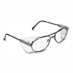 Okulary ochronne metalowe z możliwością korekcji Pittsburgh, panto