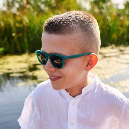 Okulary przeciwsłoneczne dla dzieci Milo & Me model Tatum, 6-9 lat