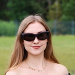 Okulary przeciwsłoneczne nakładane na okulary korekcyjne Nicosia, S