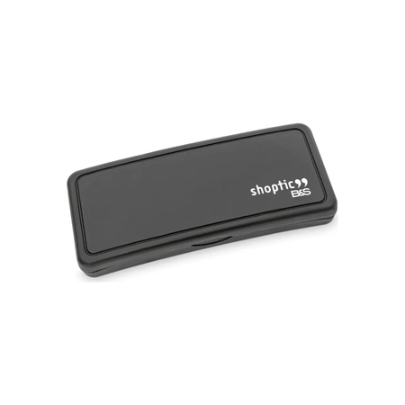 Etui do nasadki czarne 2 szt.