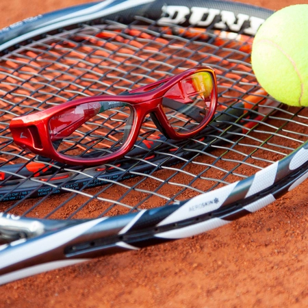 Okulary sportowe korekcyjne Leader C2, XS