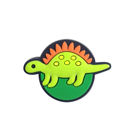 Ozdobny amulet na okulary BLINX Dinozaur Spike