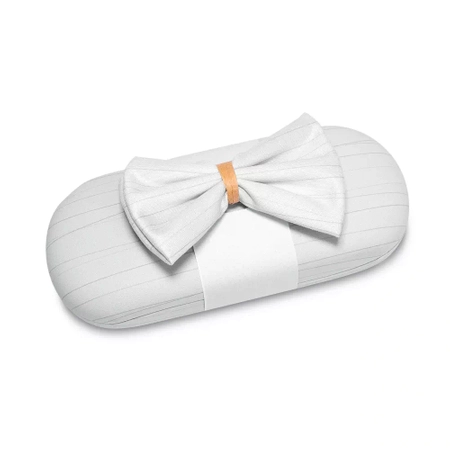 Etui na okulary Fashion White Wood