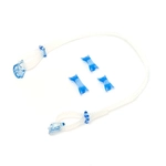 Zestaw do montażu okularów pływackich dla dorosłych 947200