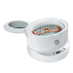 Myjka ultradźwiękowa do okularów z wyjmowaną wanienką 0,6 l