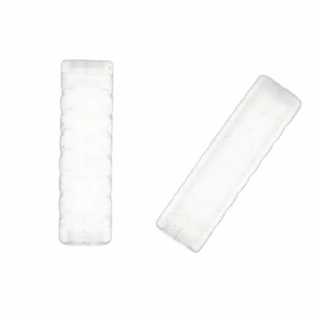 Stopery antypoślizgowe na końcówki zauszniki – 3 pary