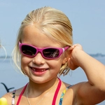 Okulary przeciwsłoneczne dla dzieci Milo & Me model Renee, 3-5 lat