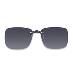 Nakładka Samos z polaryzacją, do opraw tworzywowych, 52 x 42 mm