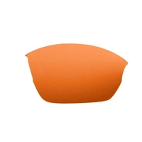 pomarańczowy