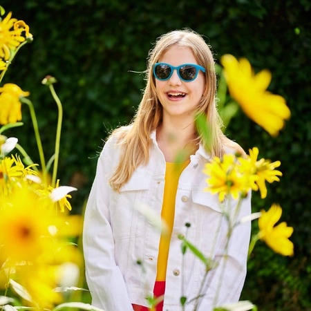 Okulary przeciwsłoneczne dla dzieci Milo & Me model Tatum, 6-9 lat