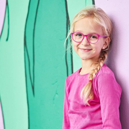 Oprawa korekcyjna dla dzieci Milo & Me Juno, 6-9 lat