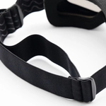 Gogle narciarskie dla dzieci Leader Funslope w zestawie z wkładką korekcyjną, czarne S