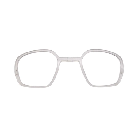 Okulary rowerowe/do biegania Gait, fioletowe z możliwością korekcji