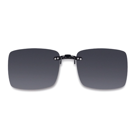 Nakładka Naxos z polaryzacją do opraw metalowych, 49  x 40 mm