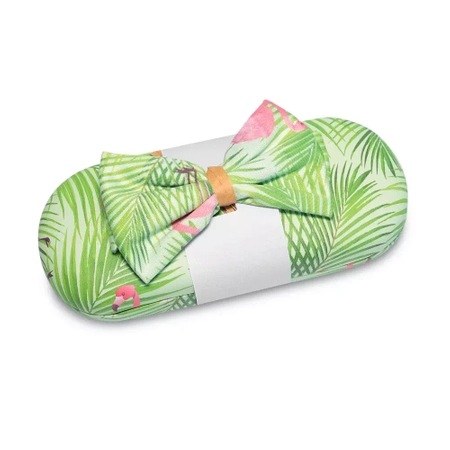 Etui na okulary Fashion Flamingo