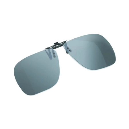 Nakładka Kos, odchylana z polaryzacją, 62 x 56 mm, z extra cienkim mocowaniem