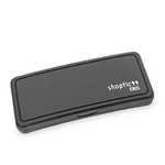 Nakładka Serifos, odchylana z polaryzacją, 48 x 39 mm