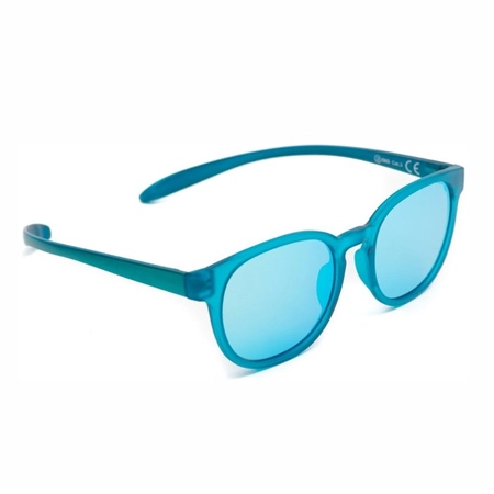 Okulary przeciwsłoneczne dla dzieci z powłoką lustrzaną REVO i polaryzacją 6-10 lat