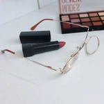 Okulary do makijażu Ara złote +3,00