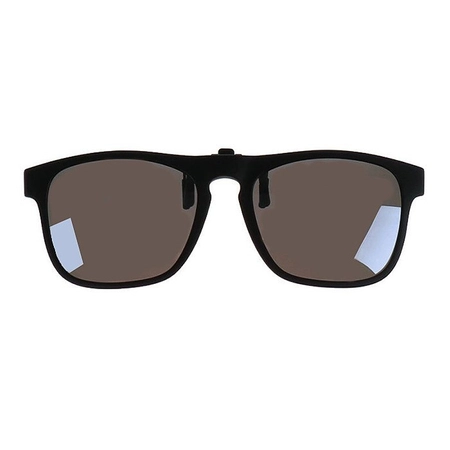 Nakładka Limnos w prostokątnym kształcie, odchylana z powłoką lustrzaną i polaryzacją, 55 x 43 mm