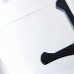 Lupa prostokątna z podświetleniem bez oprawy