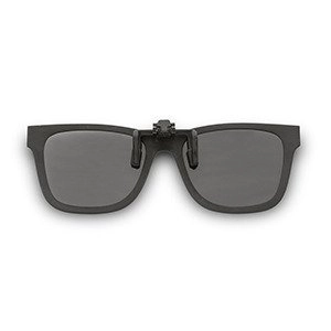 Nakładka Serifos, odchylana z polaryzacją, 48 x 39 mm