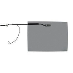 Nakładka Rhodes do opraw metalowych - wkładka M