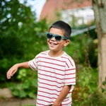 Okulary przeciwsłoneczne dla dzieci Milo & Me model Tatum, 6-9 lat