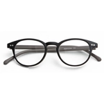 Okulary do czytania Gorilla czarno brązowe +1,00