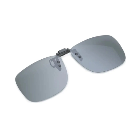 Nakładka Kos, odchylana z polaryzacją, 53 x 43 mm, z extra cienkim mocowaniem