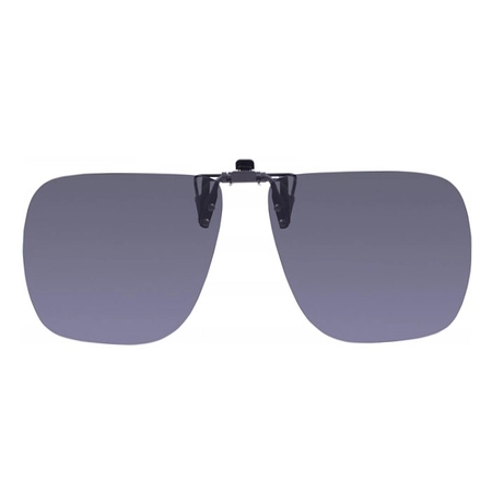 Nakładka Kos, odchylana z polaryzacją, 62 x 56 mm, z extra cienkim mocowaniem