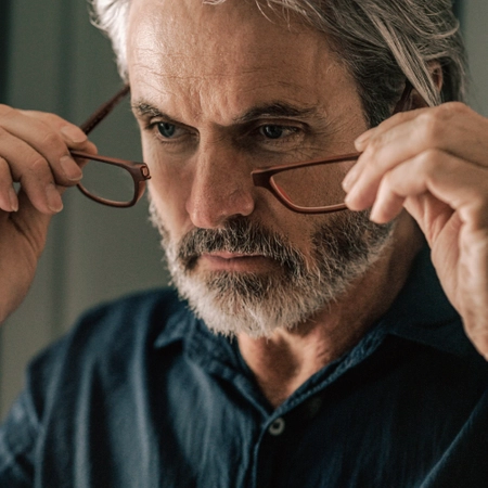 Okulary magnetyczne Slastik Doku 001 czarny +1,00 dpt