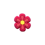 Ozdobny amulet na okulary BLINX Kwiatek różowy