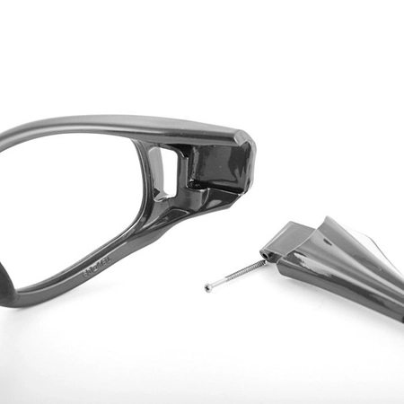 Okulary sportowe korekcyjne Leader C2, XS