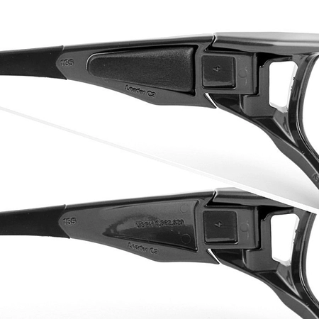 Okulary sportowe korekcyjne Leader C2, L