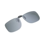 Nakładka Kos, odchylana z polaryzacją, 53 x 43 mm, z extra cienkim mocowaniem