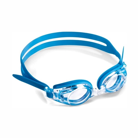 Okulary do pływania dla początkujących dzieci z soczewkami plano, Sea horse